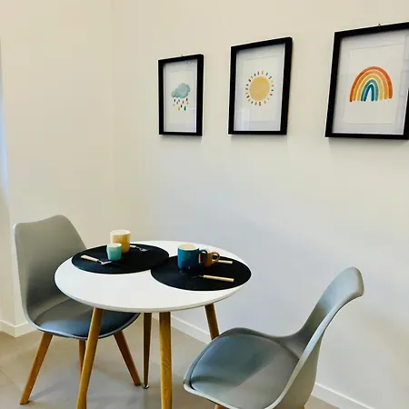 Urban Cloud Apartamento Milão