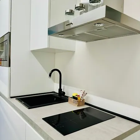 Apartamento Urban Cloud