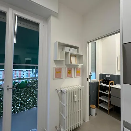 Urban Cloud Apartamento Milão