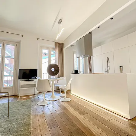 公寓 Montenapoleone Luxury 米兰