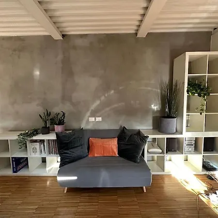 Apartment, Open Space, Centro Lägenhet *