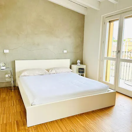 Lägenhet Apartment, Open Space, Centro