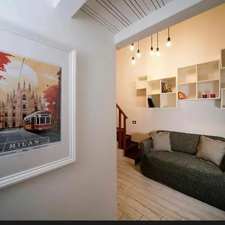 Apartment Lepontina 13