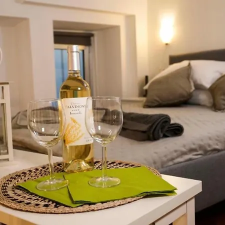 Apartment Lepontina 13 *