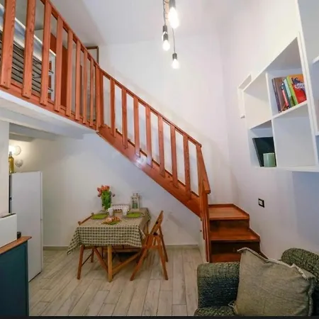 Apartment Lepontina 13