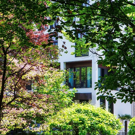 ホテル Bvlgari 5*