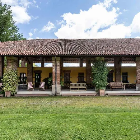 Çiftlik konaklama Cascina Gaggioli