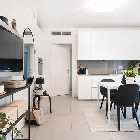 Lägenhet Easylife - - Niccolini 37 - Moscova Milano