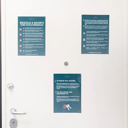 Lägenhet Easylife - - Niccolini 37 - Moscova Milano