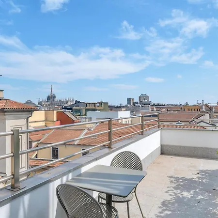 Center Duomo 3* 밀라노