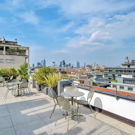 Center Duomo 호텔 밀라노