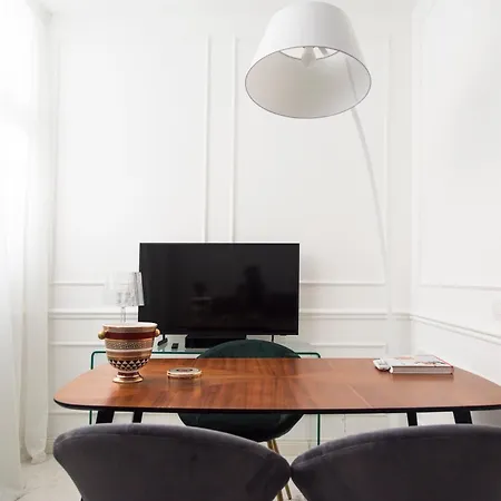 Youhosty - Mascagni 20 Apartmán *