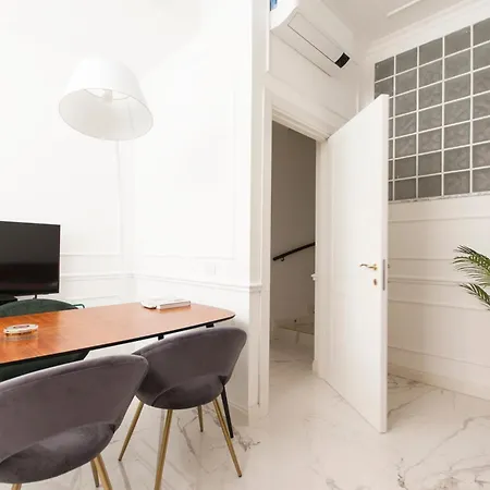 Apartmán Youhosty - Mascagni 20 Milán