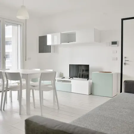Apartment Luxury 3 Bedroom 100 Mq Next To Rho Fiera And San Siro