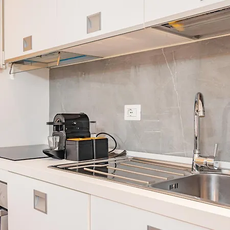 Exclusive Led House Garibaldi Fs Daire *