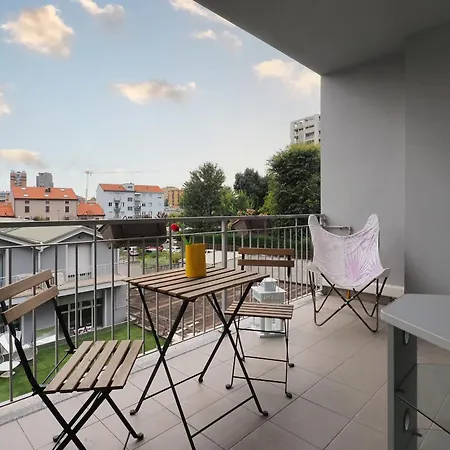 Appartement Primopiano - Bonomi B *