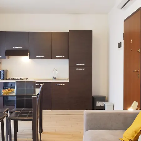 Appartement Primopiano - Bonomi B Milan