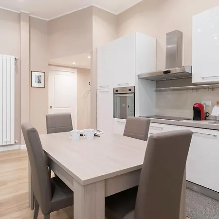 Apartmán Brera Design *