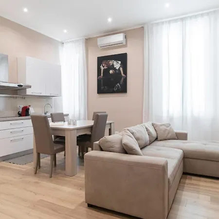 Apartmán Brera Design *