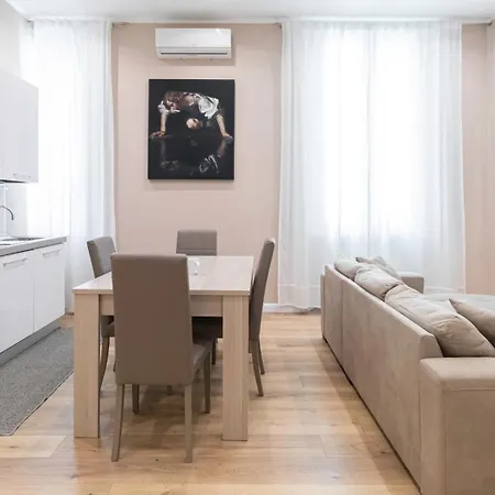 Brera Design Apartmán