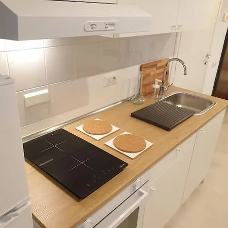 Garden Flat In Navigli Zone Apartman *