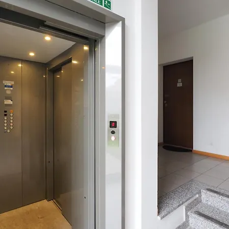 Appartement Primopiano - Bonomi B Milan