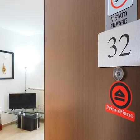 Primopiano - Bonomi B Appartement Milan