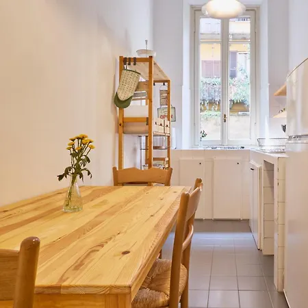 Classic Commenda - Porta Romana - 150 Meters From Mangiagalli * Milan
