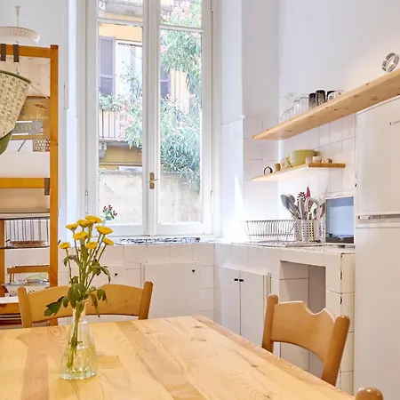 Apartamento Classic Commenda - Porta Romana *