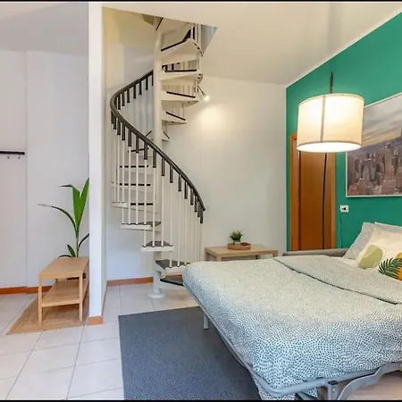Apartment Centrale, M3 Sondrio-duomo 10 Minuti *