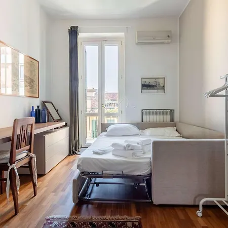 Homeby, Casa Melzo شقة *