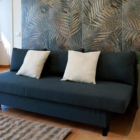 Apartment 2min Metro Rossa - 20min San Siro-ac-parcheggi *