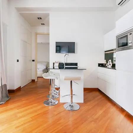 Apartment San Babila Luxury - In The Heart Of Fashion Disctrict