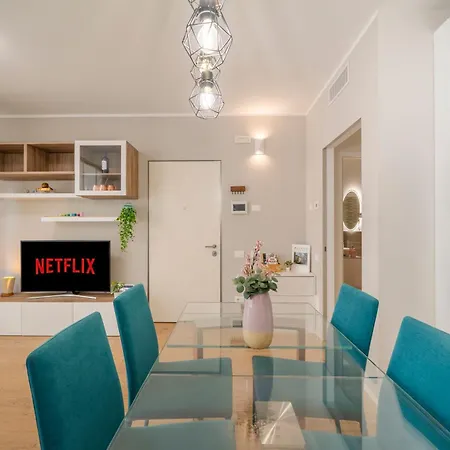 Alma Comfort Battaglia 公寓