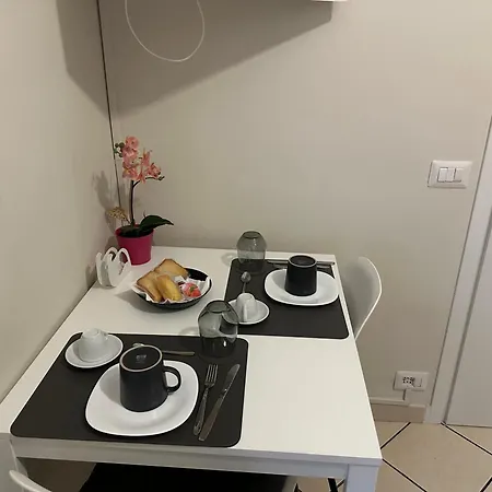 Apartment La Perla Fondazione Prada Milan