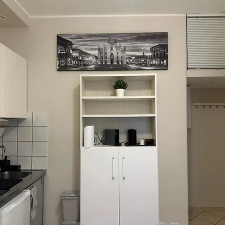 Apartment La Perla Fondazione Prada Milan