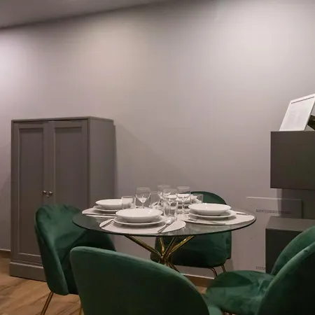 아파트 Intrho Porta Venezia Comfort Flat 밀라노