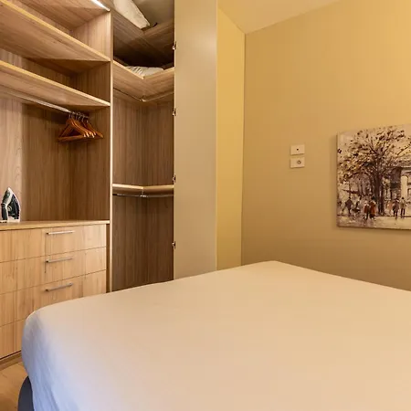 Apartmán Beplace In Wagner