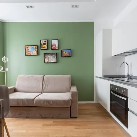 Easytopstay - Corso Sempione Modern Flat شقة *