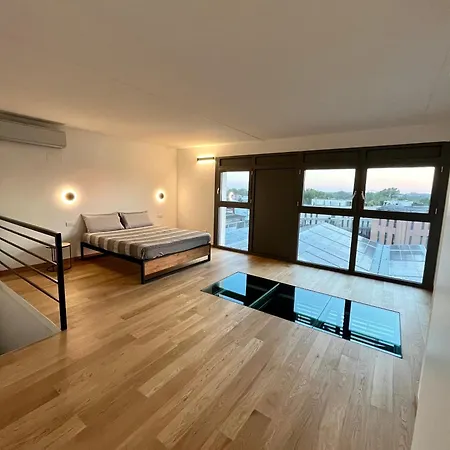 Elegante Loft A Apartment *