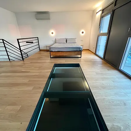 Elegante Loft A Apartment Milan