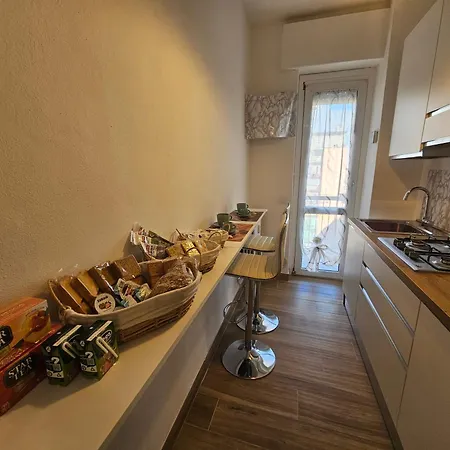 Apartman Panoramic Dream House Navigli *