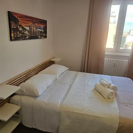 Panoramic Dream House Navigli Apartment