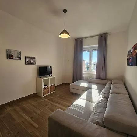 Panoramic Dream House Navigli Apartman *