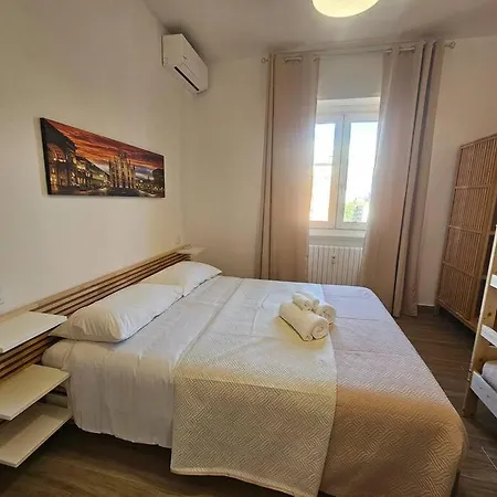 Apartman Panoramic Dream House Navigli Milánó