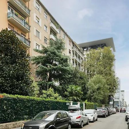 Easylife - - Achille Zezon 8 - Lägenhet Milano