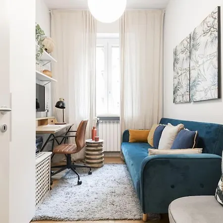 Lägenhet Easylife - - Achille Zezon 8 - Milano