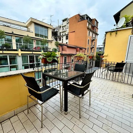 Hotel Parma Milan