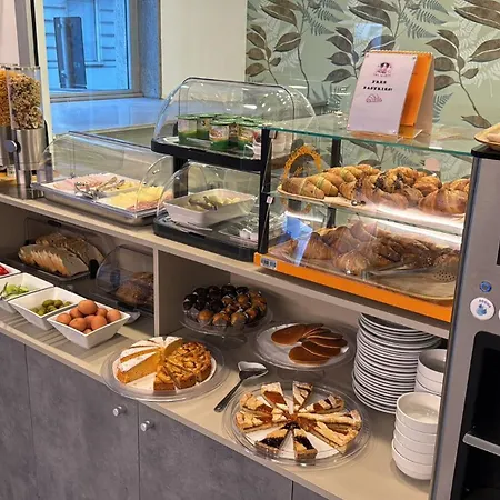 Hotel Parma Milan