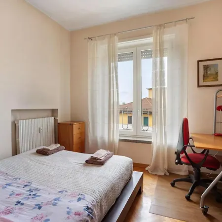 Apartmán Cadolini - Duomo In 20 Min - Quiteness And Garden